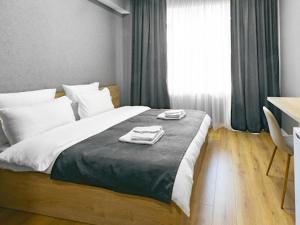 Hotel Caucasus Borjomi