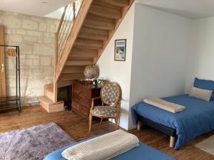Maisons de vacances Gite et Salle de reception - Le Relais du Soulier - Ambleny : photos des chambres