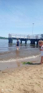 Serock okolice - Domek przy stajni i dębowym lesie