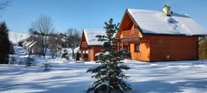 Domki Żaklin - Berezka