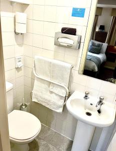 Small Double Room room in Clifton Court Hotel