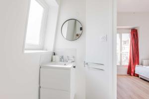 Studio confortable - 2P - Proche Nation