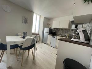 T2 refait à neuf sur le thème oriental