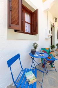 Bluebell House Halki