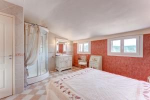 Maisons de vacances Villa Gilbert : photos des chambres