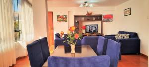 DEPARTAMENTO CÉNTRICO , CÓMODO Y ECONÓMICO EN CUSCO