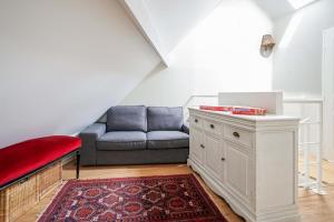 Maisons de vacances Stunning family home in Versailles - Welkeys : photos des chambres