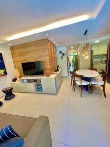 Bangalô Beira-mar, Piscina privativa, 5 quartos, Eco Resort