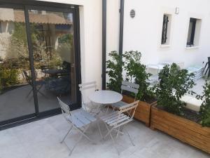 Appartements Chez Ramses : photos des chambres