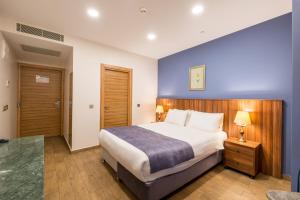 Standard Double Room room in La Wisteria Boutique Hotel Istanbul