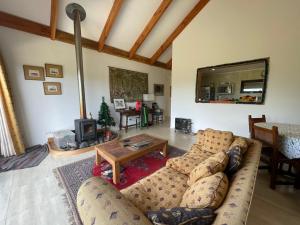 Casa con excelentes 2 habitaciones 1 Doble Matrimonial y otra 2 camas indiv con vista al volcán, Puerto Varas