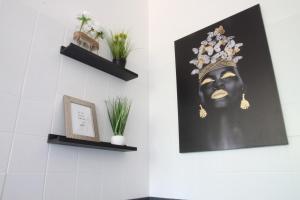 Villas Le Bonheur Fait Maison : photos des chambres