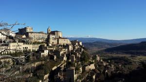 Sejours a la campagne Les Terrasses - Gordes : photos des chambres