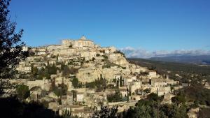 Sejours a la campagne Les Terrasses - Gordes : photos des chambres