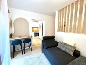 Appartement ~ L'Amour à la Plage ~ à 15min de Lyon - 圣莫里斯-德拜伊