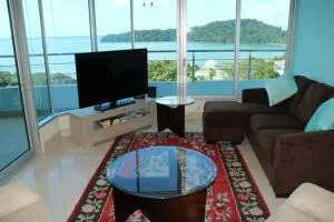 07D Great Value Luxury Resort Beachfront Oceanview - Taboga