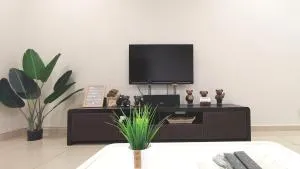 Relax Inn 200 旅安居 -3BR homestay near Alor Setar Mall - Kampong Telok Kechai