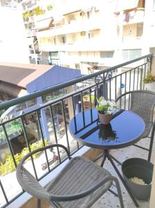 CKBSM Central Square Apartment Kalamata