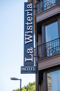 La Wisteria Boutique Hotel Istanbul