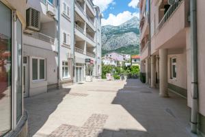 Apartments with WiFi Makarska - 20217