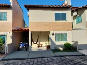 Lençóis Ville residence - Chalé 38 - Santo Amaro