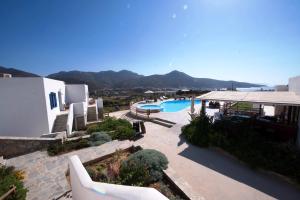 Amorgion Hotel Amorgos Greece