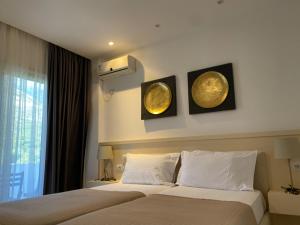 Suite with Mountain View room in Hotel Relax Dhermi