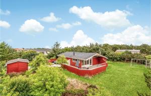 4 Bedroom Beautiful Home In Hvide Sande