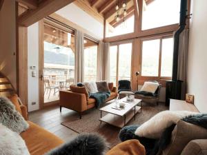 Chalet 8 personnes, Sauna, Parking, Wifi - FR-1-344-734