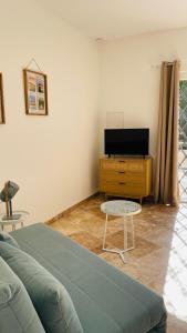 Appartements Le bastidon - Fontvieille : photos des chambres