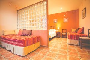 Studio with Terrace room in Casa Etxalde