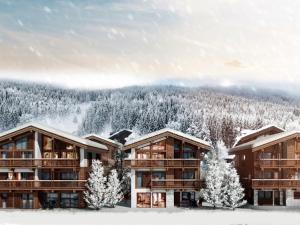 Appartements Appartement Courchevel, 4 pieces, 6 personnes - FR-1-568-39 : Appartement