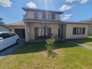 Maisons de vacances Maison Soulac-sur-Mer, 4 pieces, 6 personnes - FR-1-648-155 : photos des chambres