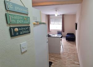 Apto Pé na Areia - Serviço de Praia