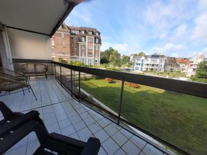 Appartements Appartement Le Touquet-Paris-Plage, 2 pieces, 6 personnes - FR-1-673-13 : Appartement