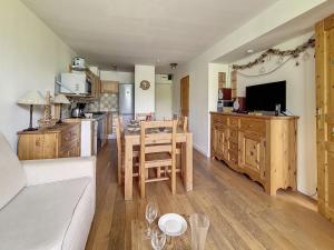 Appartement ensoleillé, balcon sud, 2 chambres, pour 6 pers, Les Menuires - FR-1-344-1178