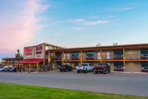 Redford Motel - Qualicum Beach