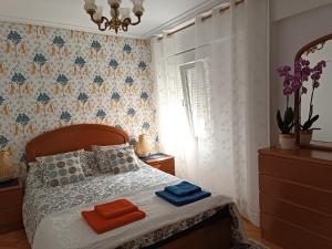 Centro. Bahía. Estaciones.