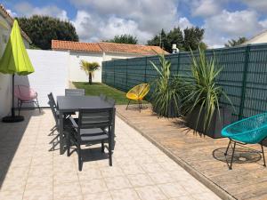 Maison idéale pour un séjour aux Sables dOlonne