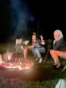 Sejours chez l'habitant Domaine de La Vove : photos des chambres