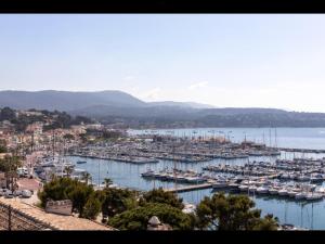 Appartements Studio Bandol Centre 2 etoiles ideal emplacement : Appartement 1 Chambre