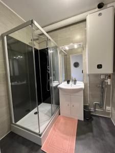 Appartement centre-ville de Lure gauche