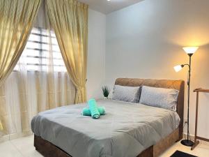 Alanis Studio @ KLIA Transit - Ubytování bez kategorie ve městě Sepang