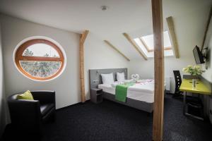 Deluxe Quadruple Room room in Hotel Herrmes