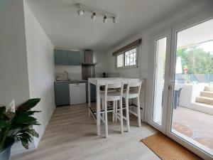Appartements Les Landes With Love : photos des chambres