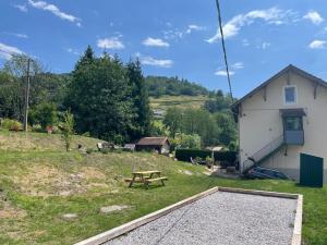 Appartements Gite de la Belette_Montagne de La Bresse : Appartement 3 Chambres