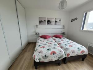 Maisons de vacances Villa confort avec jacuzzi a 300 m de la plage : photos des chambres