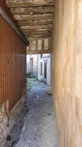 Maisons de vacances Le Jardin des Murmures : photos des chambres