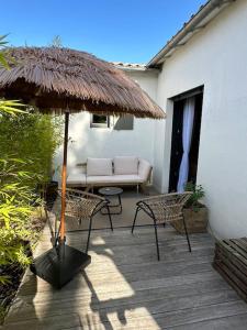 Maisons de vacances Paradise Cove - proche plage : photos des chambres