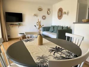 Appartements Vue lac avec terrasse et jardin / 6 pers : photos des chambres